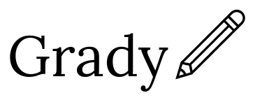 Grady Logo